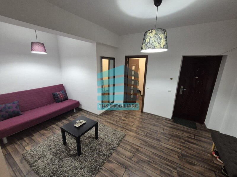 Prelungirea Ghencea, Cartierul Latin, garsoniera dubla 58 mp, mobilata/ utilata,