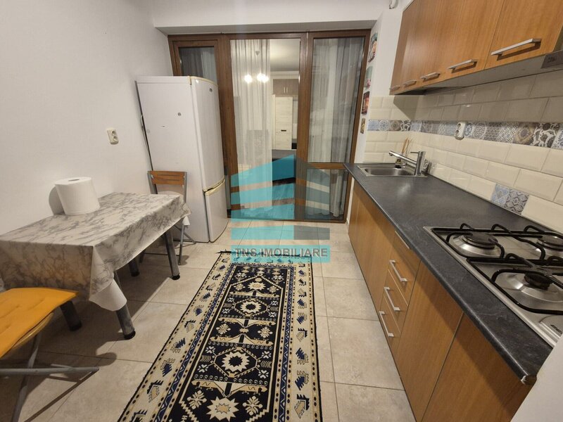 Prelungirea Ghencea, Cartierul Latin, garsoniera dubla 58 mp, mobilata/ utilata,