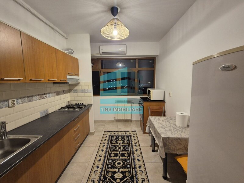 Prelungirea Ghencea, Cartierul Latin, garsoniera dubla 58 mp, mobilata/ utilata,