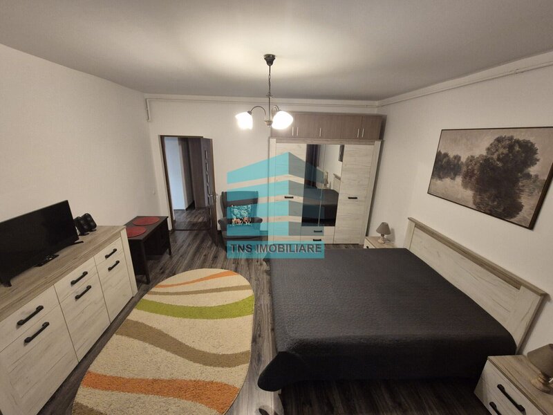 Prelungirea Ghencea, Cartierul Latin, garsoniera dubla 58 mp, mobilata/ utilata,