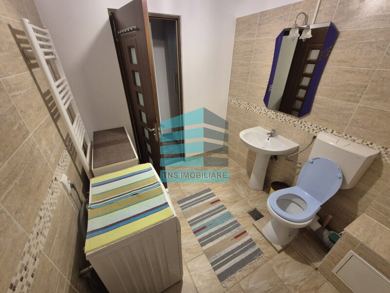 Prelungirea Ghencea, Cartierul Latin, garsoniera dubla 58 mp, mobilata/ utilata,