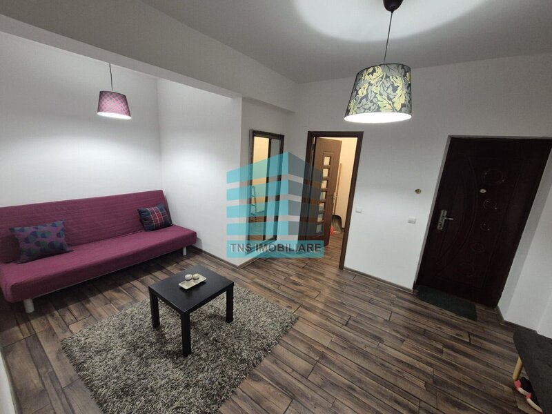 Prelungirea Ghencea, Cartierul Latin, garsoniera dubla 58 mp, mobilata/ utilata,