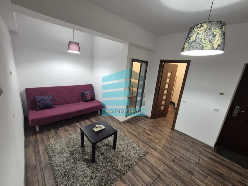 Prelungirea Ghencea, Cartierul Latin, garsoniera dubla 58 mp, mobilata/ utilata,