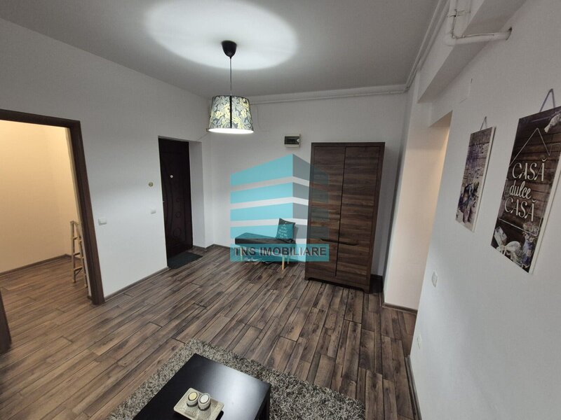 Prelungirea Ghencea, Cartierul Latin, garsoniera dubla 58 mp, mobilata/ utilata,