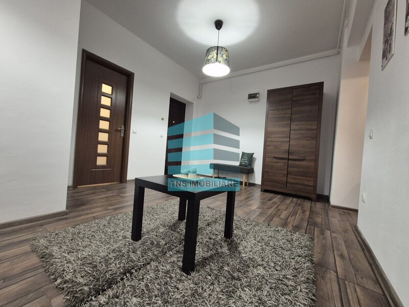 Prelungirea Ghencea, Cartierul Latin, garsoniera dubla 58 mp, mobilata/ utilata,