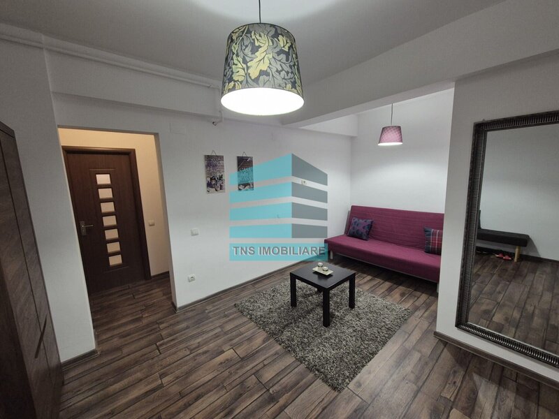 Prelungirea Ghencea, Cartierul Latin, garsoniera dubla 58 mp, mobilata/ utilata,