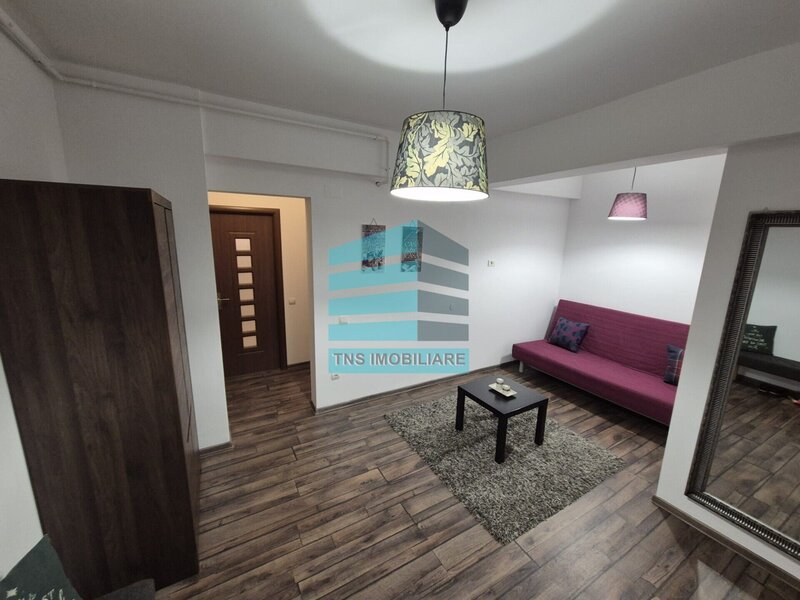 Prelungirea Ghencea, Cartierul Latin, garsoniera dubla 58 mp, mobilata/ utilata,